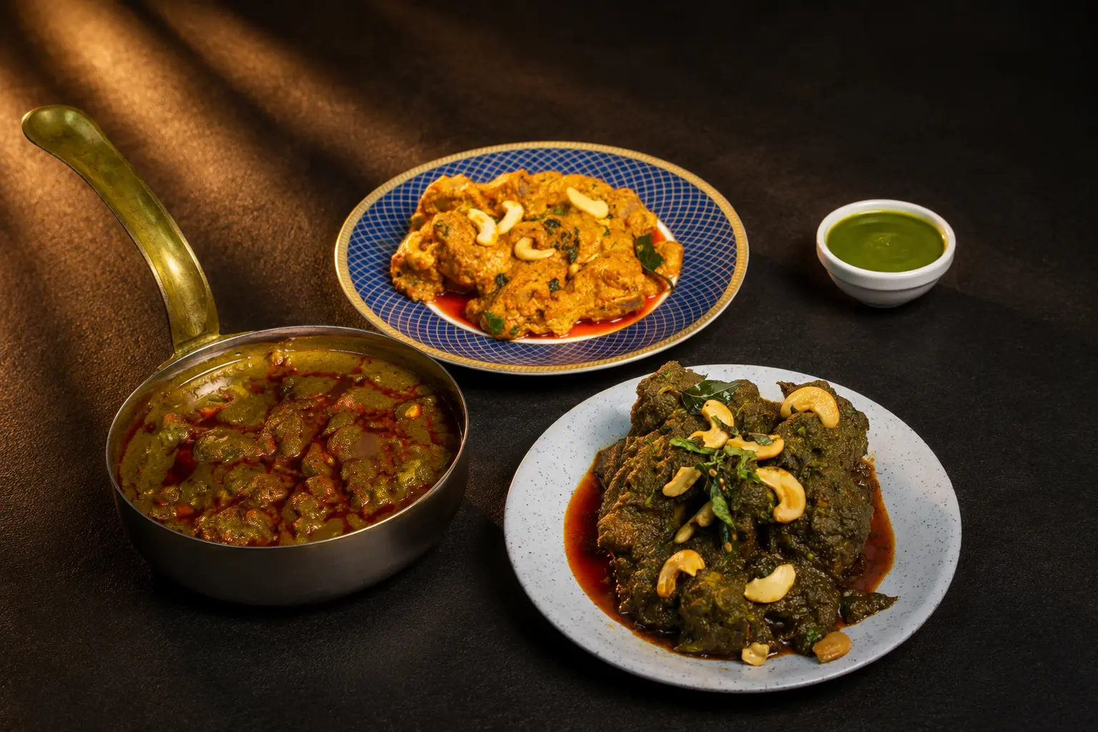 Andhra Curry Selection