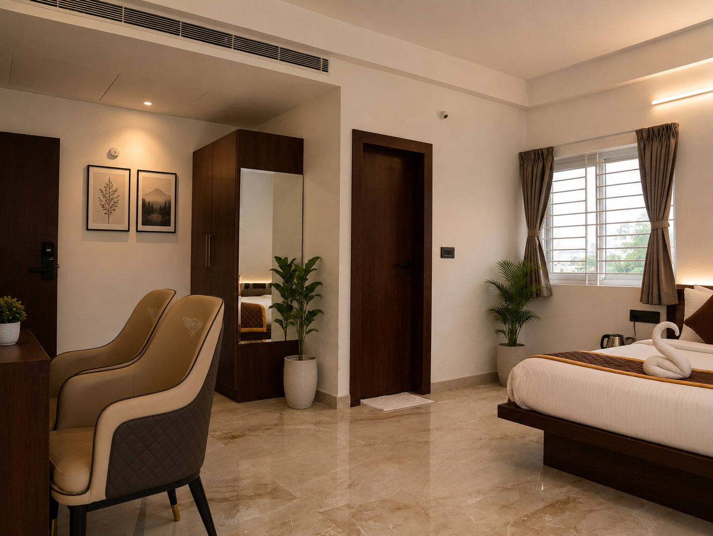 Executive Rooms