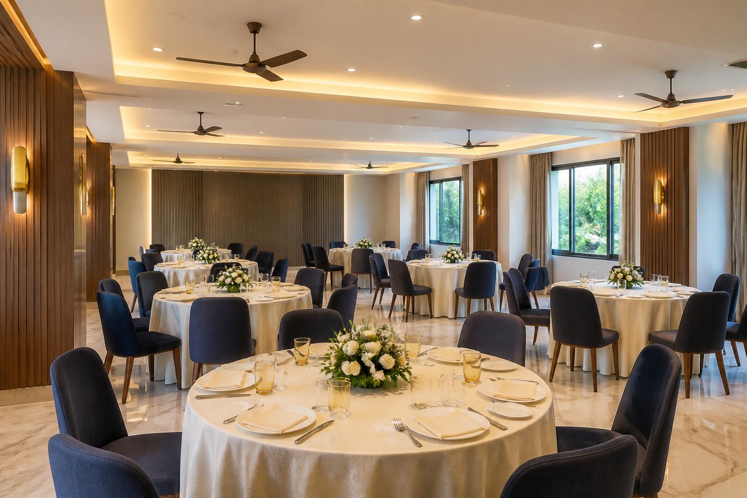 Banquet Halls